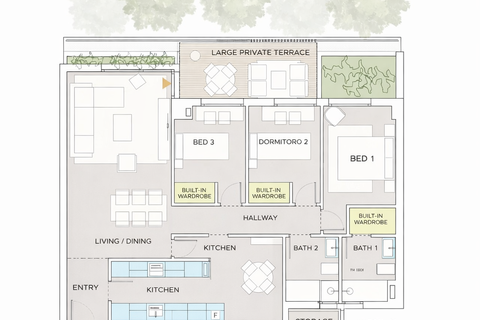 Lejlighed i Madrid, Madrid, Madrid - € 1.400.000 | Ref: RL0001 - foto 24